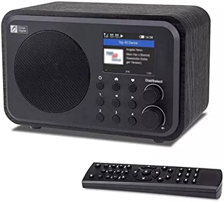 Release Radio numérique portative de radios Internet WiFi avec Batterie Rechargeable, récepteur Bluetooth Fiche Technique et Prix au Maroc