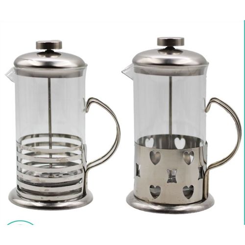2 Cafetiere French presse 600  ML
 Fiche Technique et Prix au Maroc