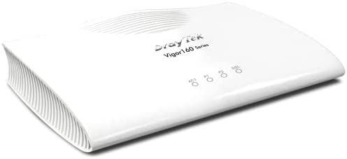 Vigor166 - G.Fast & VDSL2 35b Supervectoring Modem/Routeur Fiche Technique et Prix au Maroc
