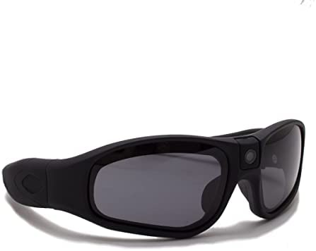 Active Media Concept Lunettes caméra Sport Wi-FI Full HD 1080P avec Enregistrement vidéo Audio sur Carte microSD 64Go Fiche Technique et Prix au Maroc