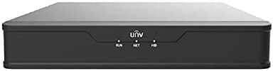 Uniview Enregistreur vidéo 8 canaux NVR 8 x PoE 1 x Sata Smart 1U 64 Fiche Technique et Prix au Maroc