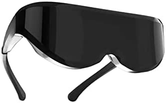 HERMJ Lunettes de réalité virtuelle, I-Max 3D est Compatible avec Le cinéma stéréo, l'ordinateur Portable Grand écran, l'affichage de Jeux vidéo et la réalité virtuelle 3D VR Le Nouveau Fiche Technique et Prix au Maroc