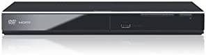 Panasonic Lecteur DVD HD DVD-S700EG-K I Conversion Full HD Compatible Xvid Lecture Mutli formats Port USB Etanche à la poussière Design compact noir - Version Française Fiche Technique et Prix au Maroc