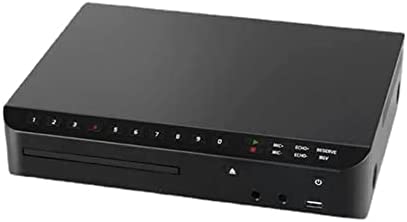 ZXNQ Lecteur DVD Accueil Apprentissage des Enfants Machine Haute définition HDMI équipement de Chant Familial ktv Fiche Technique et Prix au Maroc