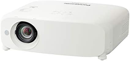 Panasonic PT-VZ580 Projecteur de Bureau 5000ANSI lumens LCD WUXGA (1920x1200) Blanc vidéo-projecteur PT-VZ580, 5000 ANSI lumens, LCD, WUXGA (1920x1200), 16000:1, 16:10, 762-7620 mm (30 Fiche Technique et Prix au Maroc