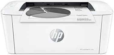 HP LaserJet M110w - Imprimante Laser monofonction - Monochrome – 2 mois d'Instant Ink inclus (Impression, A4, HP Smart, Wifi) Fiche Technique et Prix au Maroc
