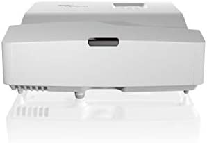 Optoma HD31UST Vidéoprojecteur DLP de salon FullHD Ultra courte focale très lumineux, 2 HDMI 1.4, pour la télévision et le Home Cinéma Fiche Technique et Prix au Maroc