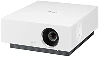 LG HU810PW vidéo-projecteur Projecteur à focale Standard 2700 ANSI lumens DLP 2160p (3840x2160) Blanc Fiche Technique et Prix au Maroc