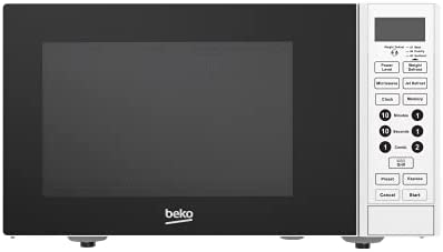 Beko four à micro-ondes MGF23330W, 23 L, Numérique, Fonction Grill, Blanc Fiche Technique et Prix au Maroc