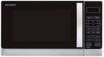 Sharp Micro-ondes R642INW noir 18100107 Fiche Technique et Prix au Maroc