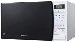 Samsung GE731K Comptoir Micro-onde combiné 20L 1150W Noir, Blanc - Micro-ondes (Comptoir, Micro-onde combiné, 20 L, 1150 W, Tactil, Noir, Blanc) Fiche Technique et Prix au Maroc