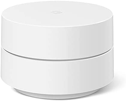 Google Wifi - Mesh Wifi Routeur, pour une Connection Fiable - Couverture jusqu'à 85m² par Point Fiche Technique et Prix au Maroc