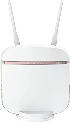 D-Link Routeur Wi‑FI 5G AC2600 DWR‑978 Blanc Fiche Technique et Prix au Maroc