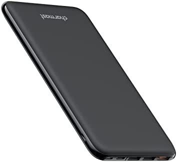 Batterie Externe USB C Power Bank 26800mAh Batterie Externe Quick Charge Compacte Autorisé en Avion avec 4 Port Smart E Sorties et 3 Entrées Compatible avec Téléphone Fiche Technique et Prix au Maroc