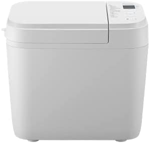 Panasonic SD-B2510WXE | Machine à pain, 21 Programmes, 4 programmes sans gluten, Mode Confiture et Compote, Mode All-in Mix, Double capteur de température, 550W, 1kg, Blanc – Version FR Fiche Technique et Prix au Maroc