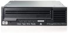 HP StorageWorks Ultrium 920 Lecteur de bandes magnétiques LTO Ultrium ( 400 Go / 800 Go ) Ultrium 3 SAS interne 5.25" Fiche Technique et Prix au Maroc