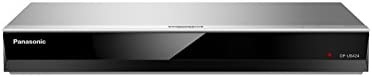 Panasonic DP-UB424 Lecteur Blu-Ray UHD 4K Ultra HD, Wi-FI, Smart TV, Prend en Charge Amazon Alexa, Prend en Charge Lass Fiche Technique et Prix au Maroc