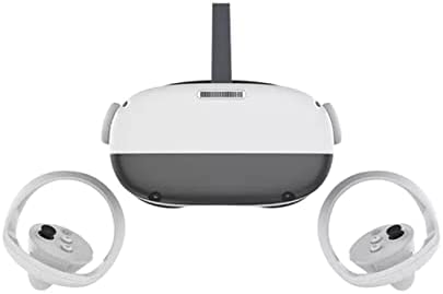 Lunettes de réalité virtuelle, NEW2023 P-ico N-eo3 6 + 128G VR Casques Version VR Machine tout-en-un Équipement de réalité virtuelle Gameplay fluide VR Lunettes intelligentes Ne ( Color : Pico 128g ) Fiche Technique et Prix au Maroc