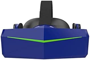 réalité virtuelle Vision 5K Super VR Lunettes intelligentes 180Hz Taux de rafraîchissement Ultra-élevé Casques de réalité virtuelle PCVR Casque 3D Ordinateur Jeux VR (Color : 5K Super Suit) Fiche Technique et Prix au Maroc