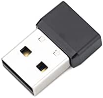 Rii Mouse Jiggler USB non détectable - Souris jiggler, souris flottante, mouvement de souris, empêche les économiseurs d'écran et mode veille, Plug and Play - Noir Fiche Technique et Prix au Maroc