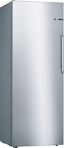 Bosch Electroménager KSV29VLEP Réfrigérateur pose-libre VitaFresh Série 4-290 litres - 161 x 60 cm - Inox Fiche Technique et Prix au Maroc