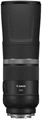 Canon Objectif RF 800mm F11 is STM Noir Fiche Technique et Prix au Maroc