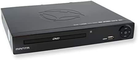 Manta DVD072 Emperor Basic Lecteur de DVD (DivX, HDMI, SCART, USB) Noir Fiche Technique et Prix au Maroc