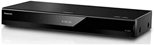 Panasonic Lecteur Blu Ray UHD DP-UB820EFK I Ultra HD Premium Compatible HDR10+ / Dolby Vision Processeur HCX Convertisseur 4K Compatible audio Hi-Res Doulbe HDMI Wifi noir - Version Française Fiche Technique et Prix au Maroc