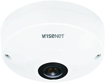 Hanwha 6MP Indoor Fisheye - 6MP Fisheye,1.14mm - Fixed,PoE,Retail Analytics,H265,IP42 - Warranty: ==46note582-36 02/04/20220,79 Fiche Technique et Prix au Maroc