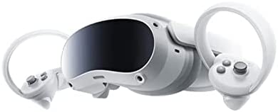 Accessoires de Jeu Lunettes VR Tout-en-Un Neo 3 Jeu de réalité virtuelle Affichage 4K Casque VR sans Fil 128G 256G.Compatible avec Les Lunettes de réalité virtuelle Pico Neo3 VR (Color : P4 128G) Fiche Technique et Prix au Maroc