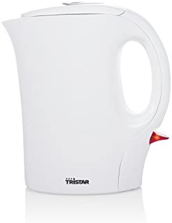 Bouilloire Tristar WK-3372 – Contenance : 1 litre – Puissance : 1 100 W Fiche Technique et Prix au Maroc