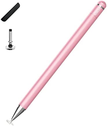 Generies Stylet écrans Tactile,Capacitif Stylo Universel pour/Téléphone/Tablett/Android/Apple/iPhone/iPad Pro/Mini/Air/Surface/Samsung/LG/Autres Tactil écrans Fiche Technique et Prix au Maroc