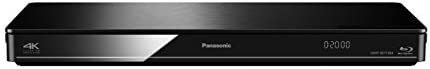 Panasonic DMP-BDT384EG Blu-ray (4K upscaling, lecteur DLNA équipe, WiFi, la résolution Ultra DH, la lecture 4K JPEG, processeur dual core 3D, port HDMI, USB, PC / NAS) noir Fiche Technique et Prix au Maroc