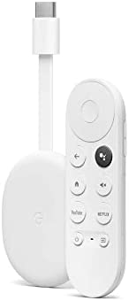 Générique Google Chromecast with TV - Digitaler Multimedia-Receiver Fiche Technique et Prix au Maroc