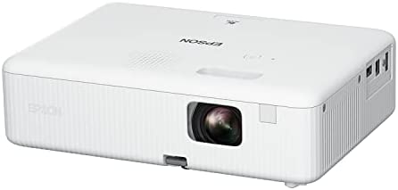 EPSON EPSON CO-W01 Projector 3LCD WXGA 3000LM Fiche Technique et Prix au Maroc