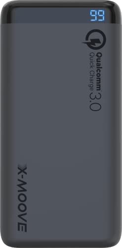 Xmoove Batterie Externe Powergo Flash 15000 mAh Fiche Technique et Prix au Maroc