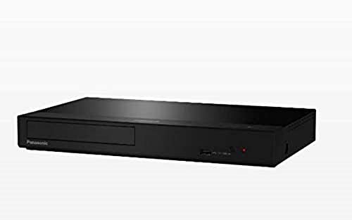Panasonic Lecteur Blu Ray Ultra HD DP-UB150EF-K I Lecture FULL HD 3D Blu ray Compatible HDR10 + / HDR / HLG / Dolby Atmos Sortie 4K 4K Networking Lecture Audio Hi-Res USB noir - Version Française Fiche Technique et Prix au Maroc