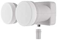 sedea LNB Monobloc Single 6° Double Tête Parabole Astra & Hotbird France Fiche Technique et Prix au Maroc