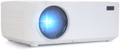 PRIXTON Goya P20 - Vidéoprojecteur / projecteur Home cinéma de 2 800 lumens, 2 Haut-parleurs et télécommande Inclus, 50 000 Heures de Lecture, entrées: VGA, 2xHDMI, USB2.0, MicroSD et AV Fiche Technique et Prix au Maroc