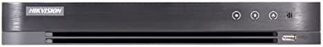 Hikvision Digital Technology DS-7204HUHI-K1 Enregistreur vidéo numérique Noir Fiche Technique et Prix au Maroc