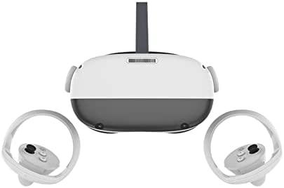 Accessoires de Jeu Neo3 6 + 128G VR Headset Edition VR Machine Tout-en-Un Dispositif de réalité virtuelle Jeu Fluide VR Lunettes intelligentes 2022 (Color : 128g) Fiche Technique et Prix au Maroc