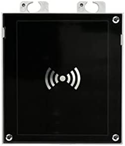 2N Telecommunications 9155086 Lecteur RFID Noir Fiche Technique et Prix au Maroc