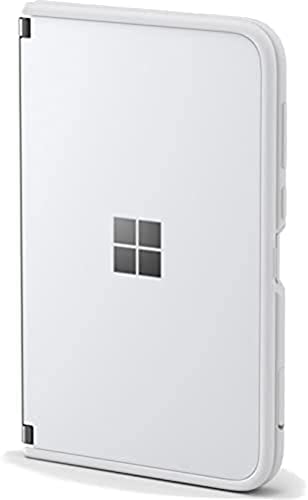 Microsoft Surface Duo 14,2 cm (5.6") Double SIM Android 10.0 4G USB Type-C 6 Go 128 Go 3577 mAh Blanc Fiche Technique et Prix au Maroc