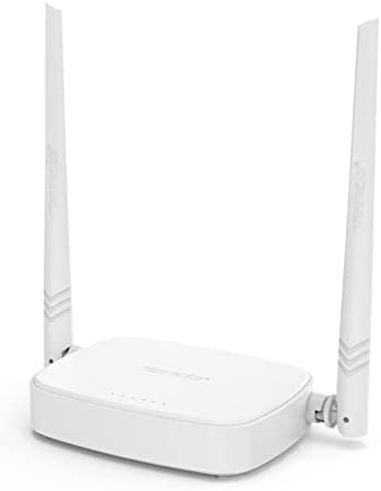 Routeur Wi-Fi sans fil Tenda N301 - Configuration facile, jusqu'à 300 Mbps (N301) Fiche Technique et Prix au Maroc