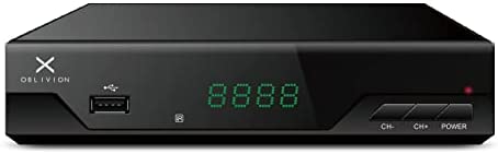 XOBLIVION Décodeur DVB-T2 avec Porte ETHERNET Fiche Technique et Prix au Maroc