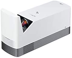 LG HF85JG Projecteur de bureau 1500ANSI lumens 1080p (1920x1080) Blanc vidéo-projecteur - Vidéo-projecteurs (1500 ANSI lumens, 1080p (1920x1080), 150000:1, 2286-2794 mm (90-110), 0,11-0,336 m, 1.1:1) Fiche Technique et Prix au Maroc