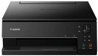 Canon T PIXMA TS6350a 3in1/A4/WLAN/Duplex Schwarz Fiche Technique et Prix au Maroc