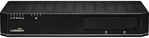 Cradlepoint NetCloud Enterprise Branch Essentials Plan et routeur E300 avec WiFi (modem 1200 Mbps) 1 an Fiche Technique et Prix au Maroc