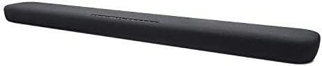 Yamaha YAS-109 Barre de son noire – Enceinte pour téléviseur avec commande vocale Alexa intégrée & Son Surround 3D – Compatible Bluetooth pour streaming sans fil Fiche Technique et Prix au Maroc