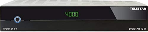 Telestar DIGISTAR T2 Récepteur infrarouge DVB-T2 et DVB-C HDTV Fiche Technique et Prix au Maroc
